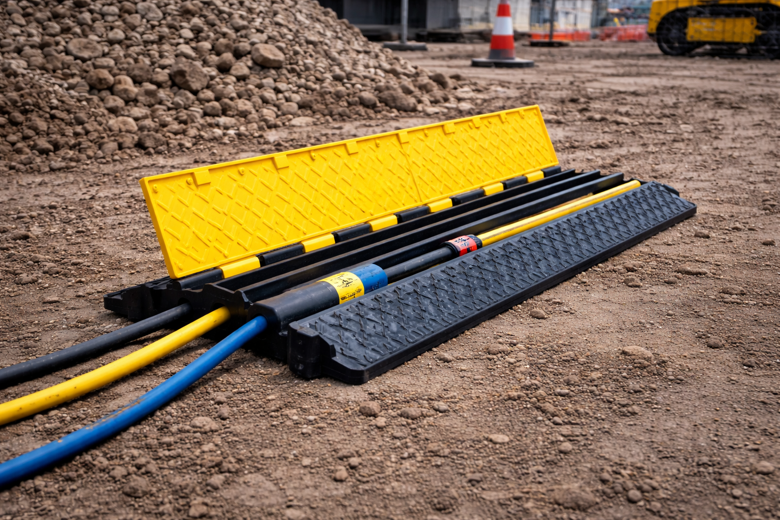 Eaton Ramp Protector Cable Ramp Protector Hire — From £30/week | Thrive for Hire
