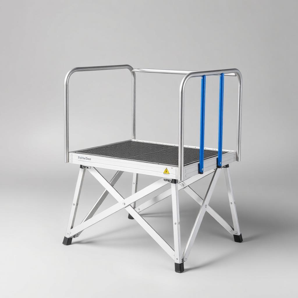 Delta Deck Low-Level Platform Hire — From £36/week | Thrive for Hire