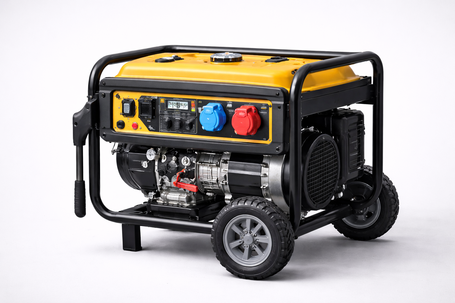 5kVA Portable Generator Hire — From £104/week | Thrive for Hire